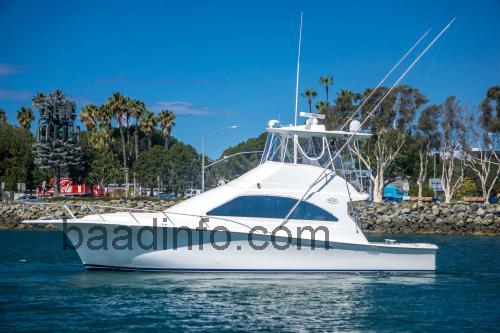 Ocean Yachts 42 tekniske specifikationer og anmeldelser